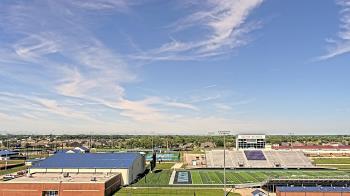 Weather camera view of Har Ber HS.