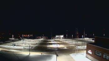 Weather camera view of Hall High School.