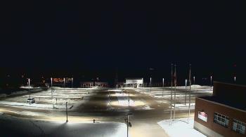 Weather camera view of Hall High School.