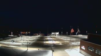 Weather camera view of Hall High School.