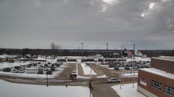 Weather camera view of Hall High School.