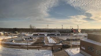 Weather camera view of Hall High School.