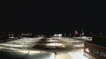 Weather camera view of Hall High School.