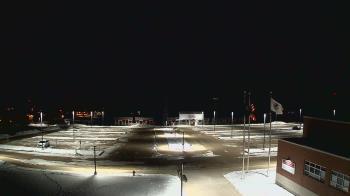 Weather camera view of Hall High School.