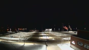 Weather camera view of Hall High School.