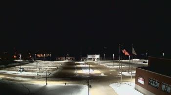 Weather camera view of Hall High School.