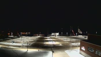 Weather camera view of Hall High School.