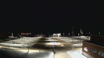 Weather camera view of Hall High School.