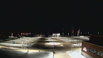 Weather camera view of Hall High School.
