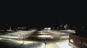 Weather camera view of Hall High School.