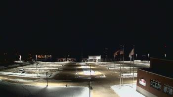 Weather camera view of Hall High School.