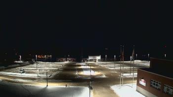 Weather camera view of Hall High School.