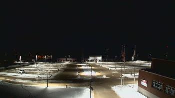 Weather camera view of Hall High School.