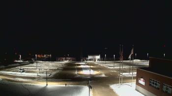 Weather camera view of Hall High School.