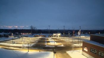 Weather camera view of Hall High School.