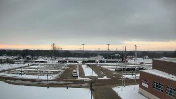 Weather camera view of Hall High School.