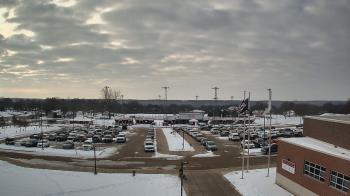 Weather camera view of Hall High School.
