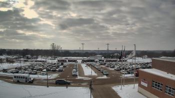 Weather camera view of Hall High School.
