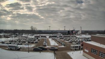 Weather camera view of Hall High School.