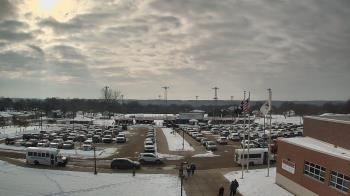 Weather camera view of Hall High School.