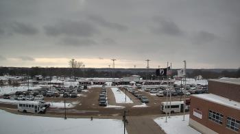 Weather camera view of Hall High School.