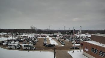 Weather camera view of Hall High School.
