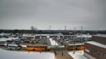 Weather camera view of Hall High School.