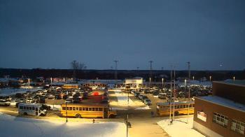 Weather camera view of Hall High School.