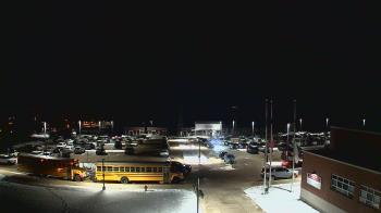 Weather camera view of Hall High School.