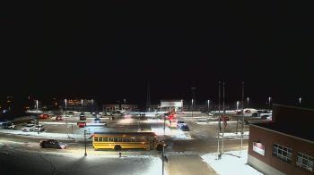 Weather camera view of Hall High School.