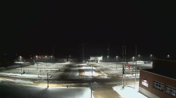 Weather camera view of Hall High School.