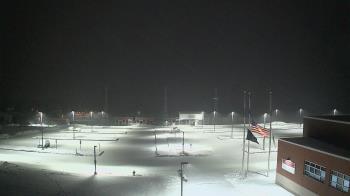Weather camera view of Hall High School.