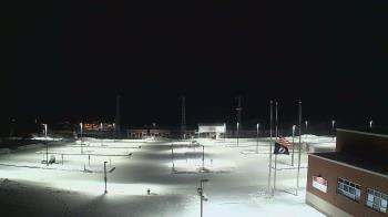 Weather camera view of Hall High School.