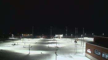 Weather camera view of Hall High School.