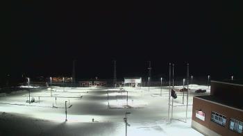 Weather camera view of Hall High School.