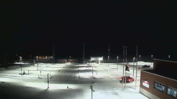 Weather camera view of Hall High School.