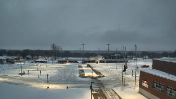Weather camera view of Hall High School.