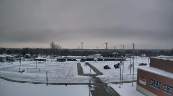 Weather camera view of Hall High School.