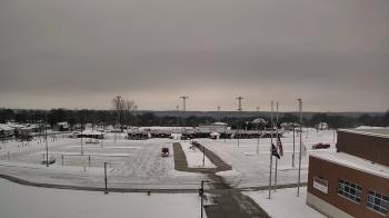 Weather camera view of Hall High School.