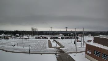 Weather camera view of Hall High School.