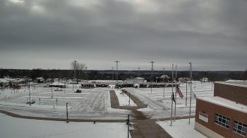 Weather camera view of Hall High School.