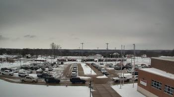 Weather camera view of Hall High School.