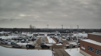 Weather camera view of Hall High School.