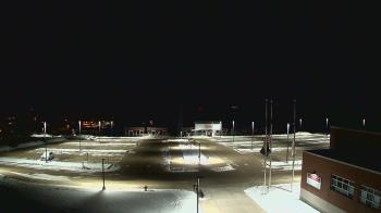 Weather camera view of Hall High School.