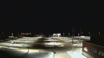 Weather camera view of Hall High School.