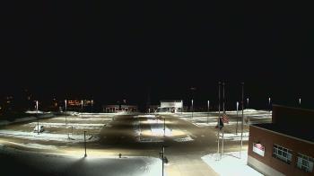 Weather camera view of Hall High School.