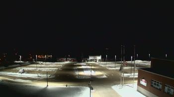Weather camera view of Hall High School.