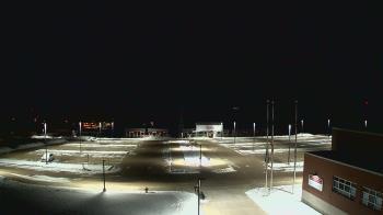 Weather camera view of Hall High School.