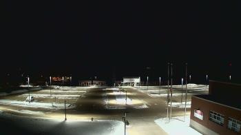 Weather camera view of Hall High School.