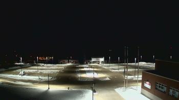 Weather camera view of Hall High School.